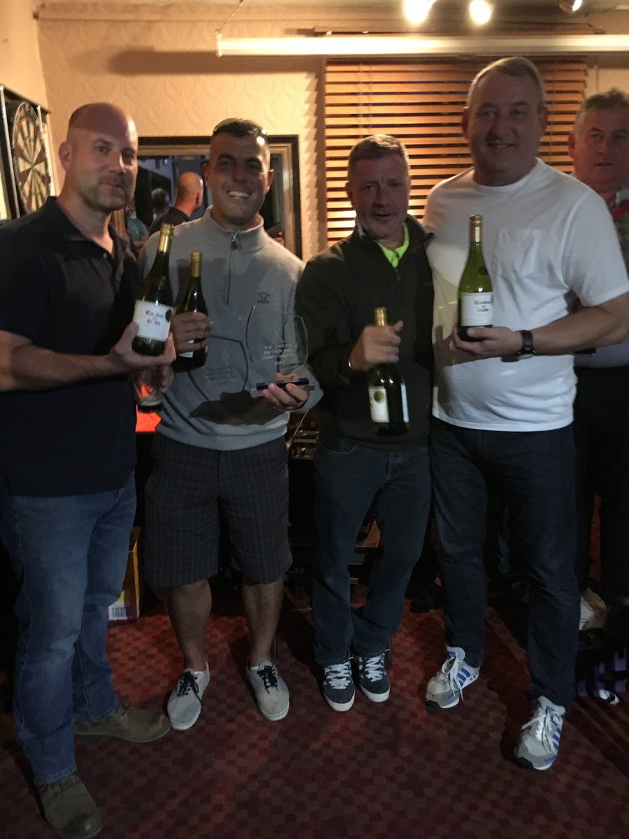 toms_steve's tweet photo. Over £2K raised at the Castle Pub Tring after golf at Western Turville in memory of Shelly Gibbs buffet raffle and drinks Thanks to all. https://t.co/2U0wVVLUY6