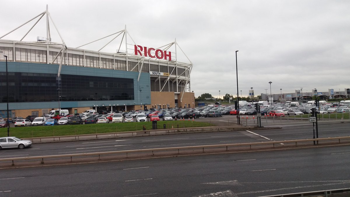 LedLightVision1's tweet photo. Thanks @RicohArena for having us @ the @ElexShow this year - was a success for all! Roll on November! #ElexShow #LEDlightvision #LEDlighting https://t.co/qf9B6mFMMz