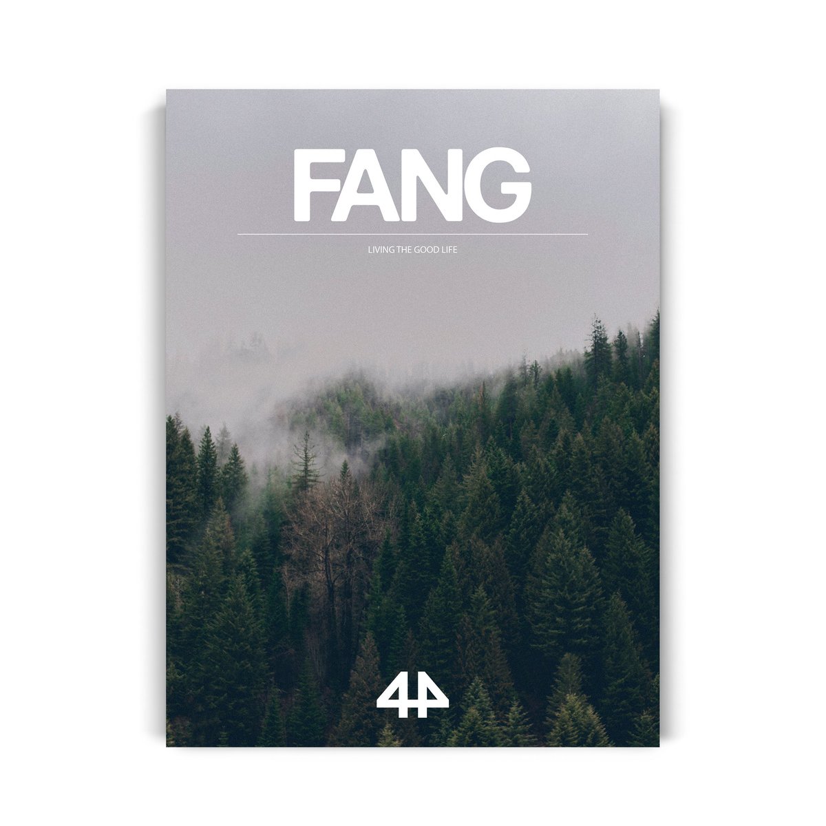 Aquí  la portada de la mejor edición de FANG hasta ahora!