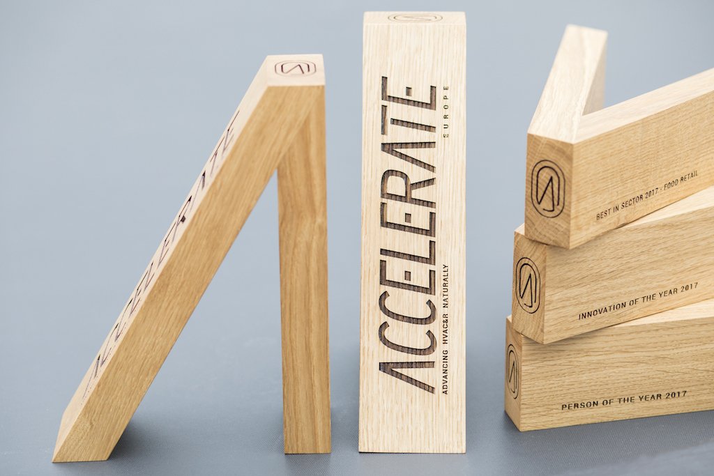 And the winners are.... See the list of winners of the 1st Annual Accelerate Europe Awards here: ow.ly/CwOr30frrcn