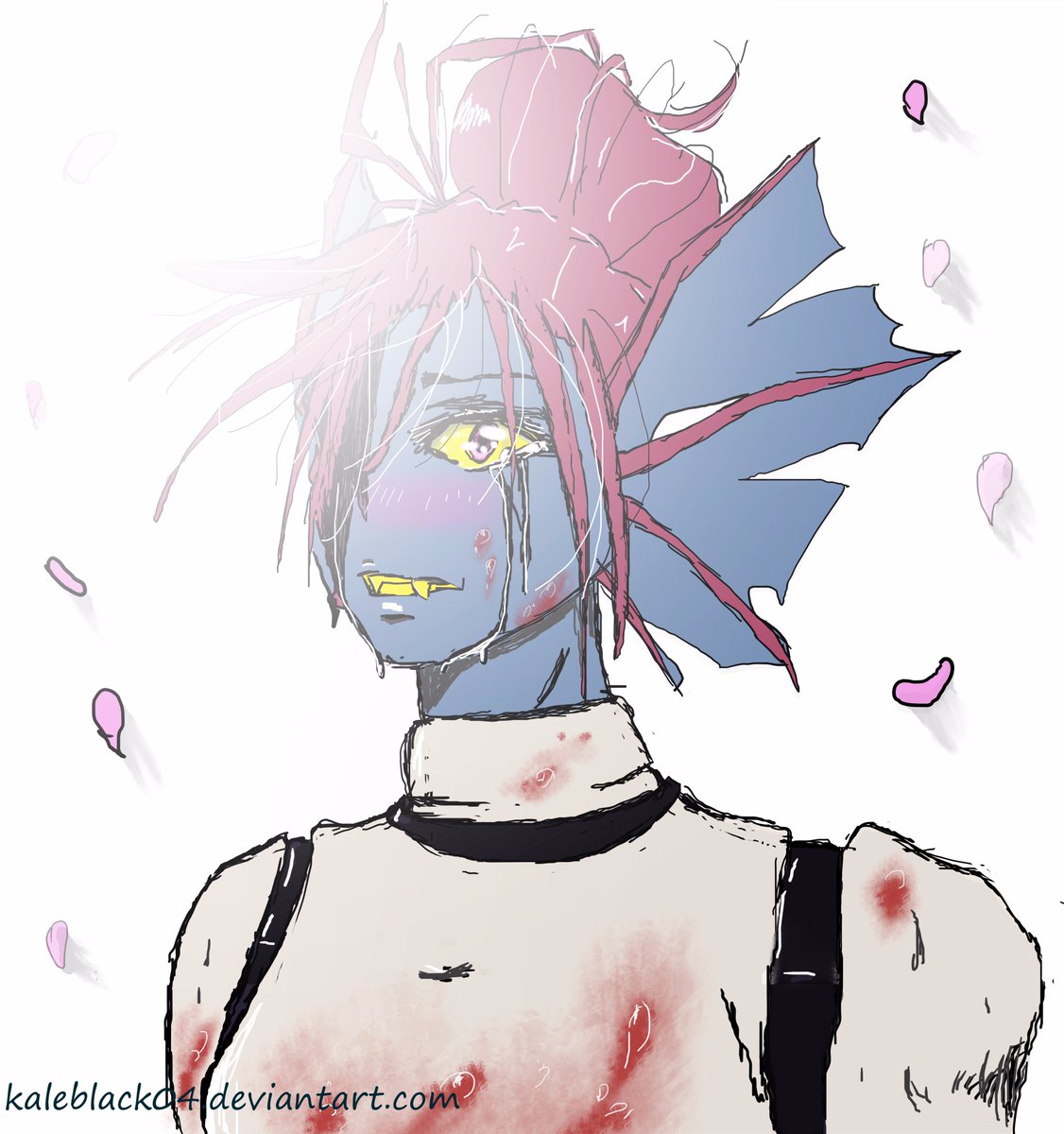 KaleBlack04's tweet photo. #Swapfell
#Undyne https://t.co/kyIJQXG4aj