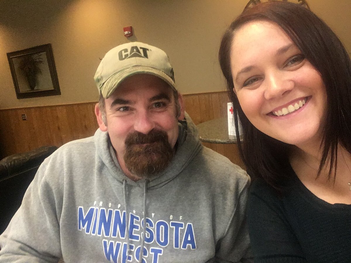 cjself413's tweet photo. Just finished getting students registered to vote @MinnesotaWest Canby campus ! Heading to Pipestone now! @iLeadMN https://t.co/BsUQDnDReJ