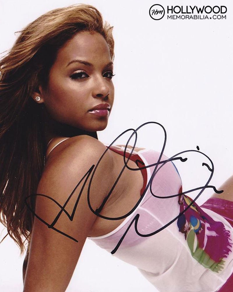 Happy Birthday singer, songwriter and actress Christina Milian 