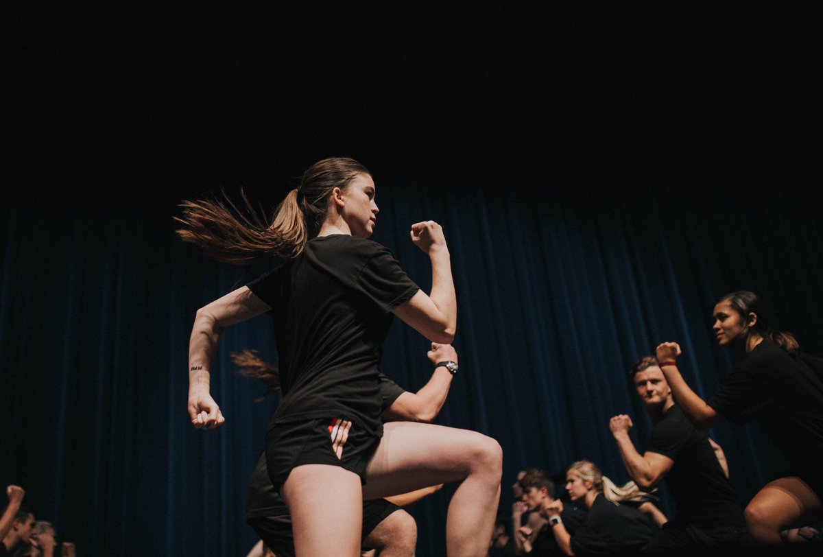 OSUFollies's tweet photo. "March" on over to our Facebook page to see more amazing pictures of all the casts! πππ»π€ https://t.co/xceDUZrHYG
