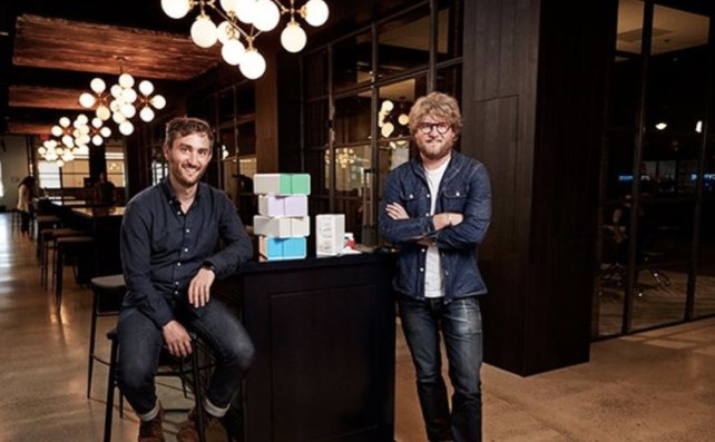 We're honored to be included on the <a href="/Forbes/">Forbes</a> list of The Next Billion-Dollar Startups for 2017! bit.ly/2hxMCBW