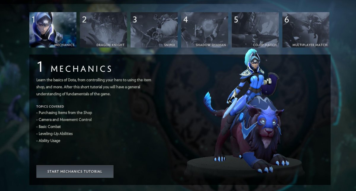 Dotabuff On Twitter How Do You Explain Dota 2 To Other