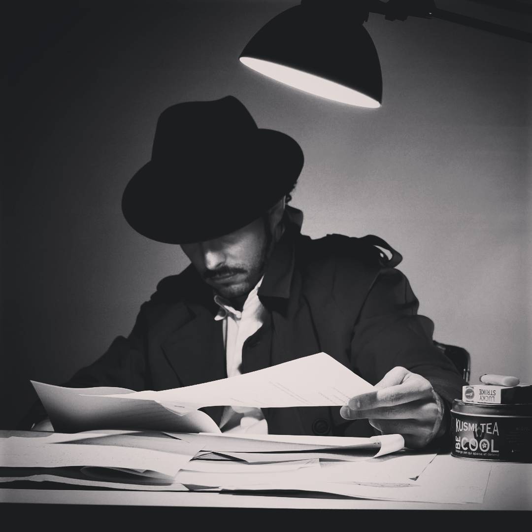 NikoRinconArg's tweet photo. muy pronto #ElDetectiveFox (Obra de teatro policíaca, inspirada en textos de #EdgarAllanPoe ) cc @NikoRinconGamba https://t.co/PlVT31mSQ0