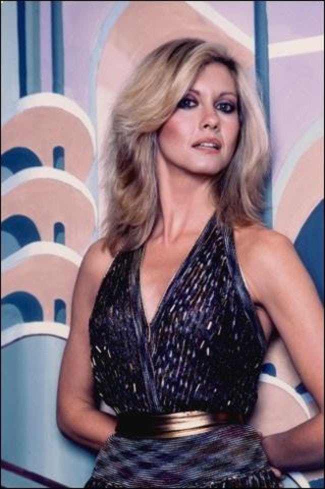 Happy 69th birthday Olivia Newton-John  