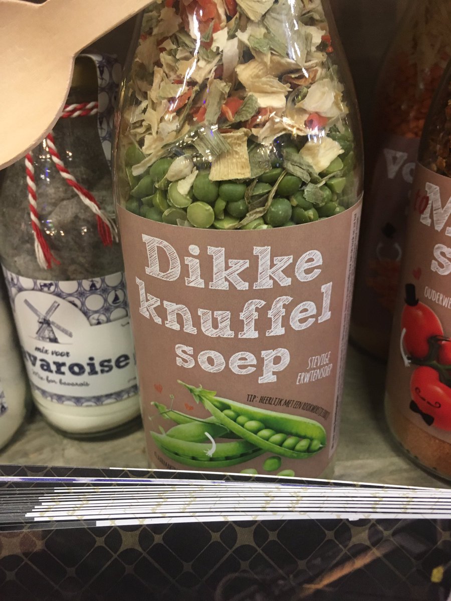 Soepje erbij? Knuffel eens met soep! #anderesoepvoorthuis