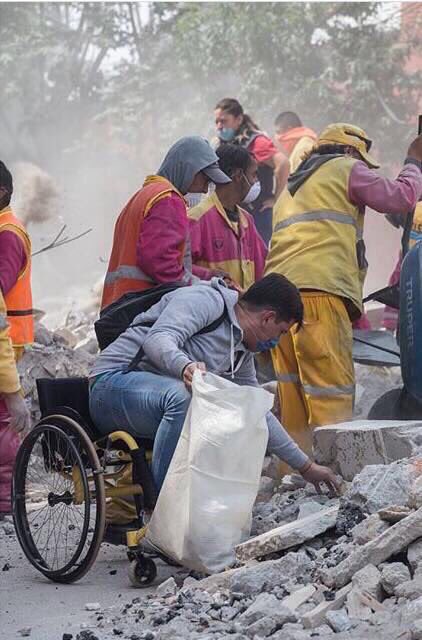 ahitevesbb's tweet image. EY POLÍTICOS estos son #HechosNoPalabras aprendan