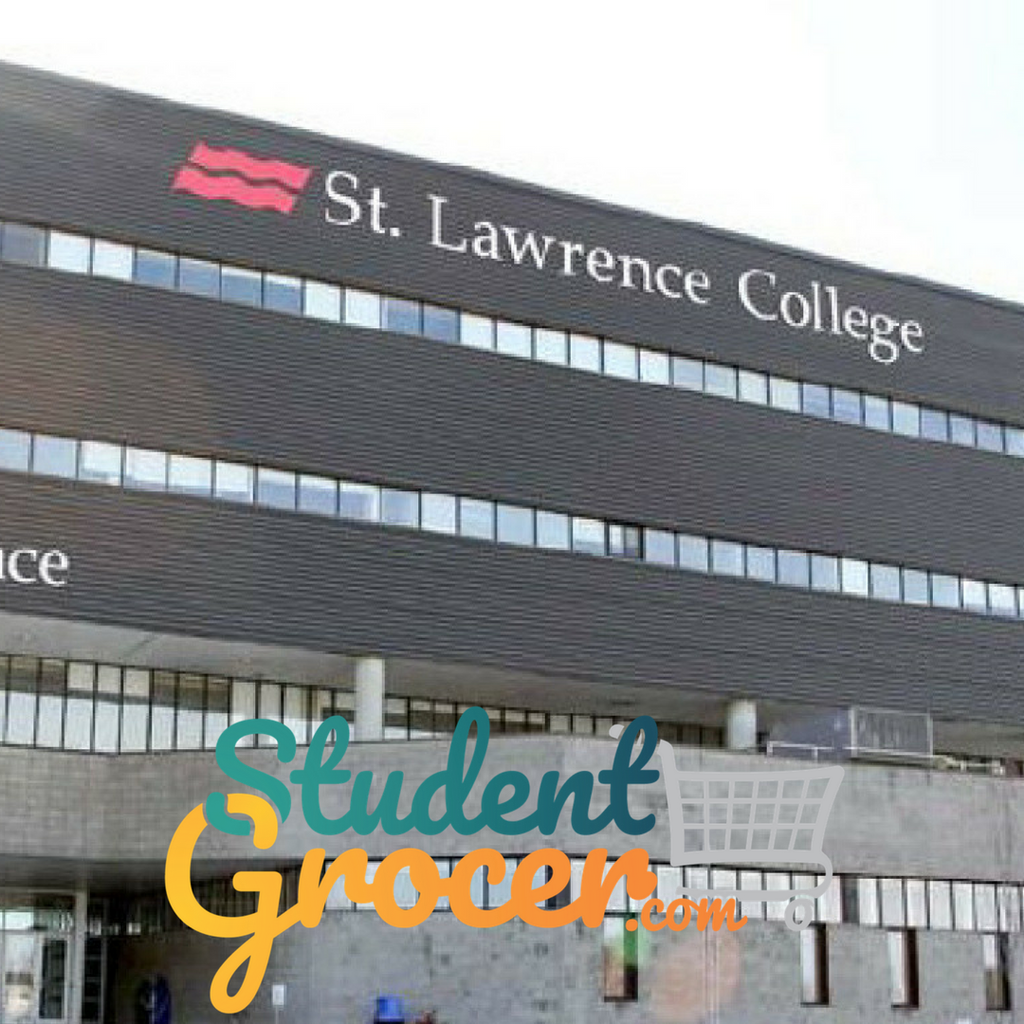 StudentGrocer's tweet image. Have your groceries delivered for as little as $5.55/meal with studentgrocer.com #QueensU #Studentlife #Kingston #SLC #Canada #Student