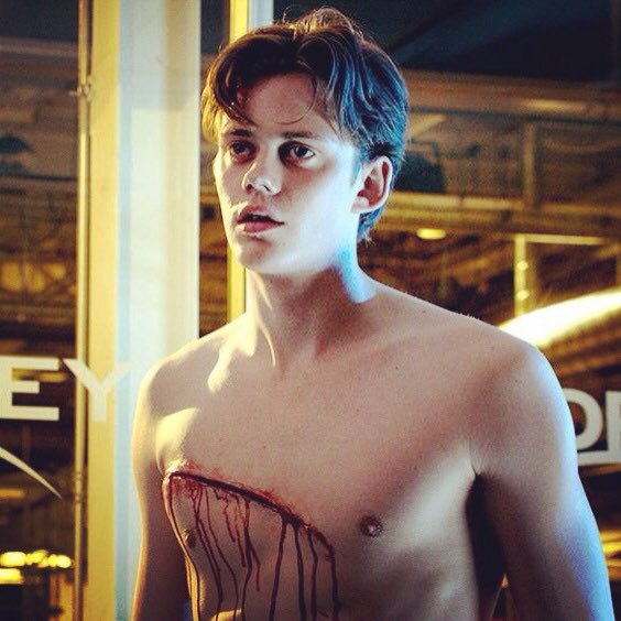 “Apparently she wasn’t as into choking as she said. She still didn’t need to /knife/ me.”