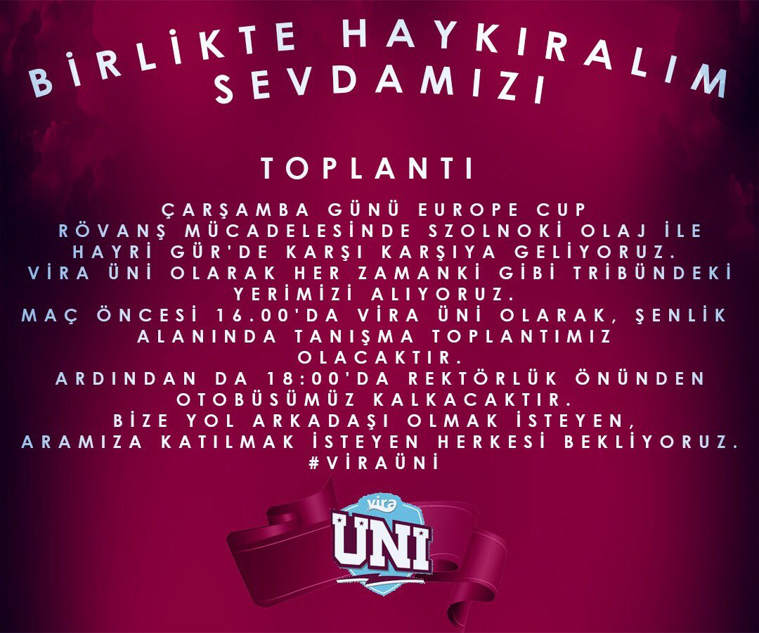 Vira Basketbol (@virabasketbol) on Twitter photo 