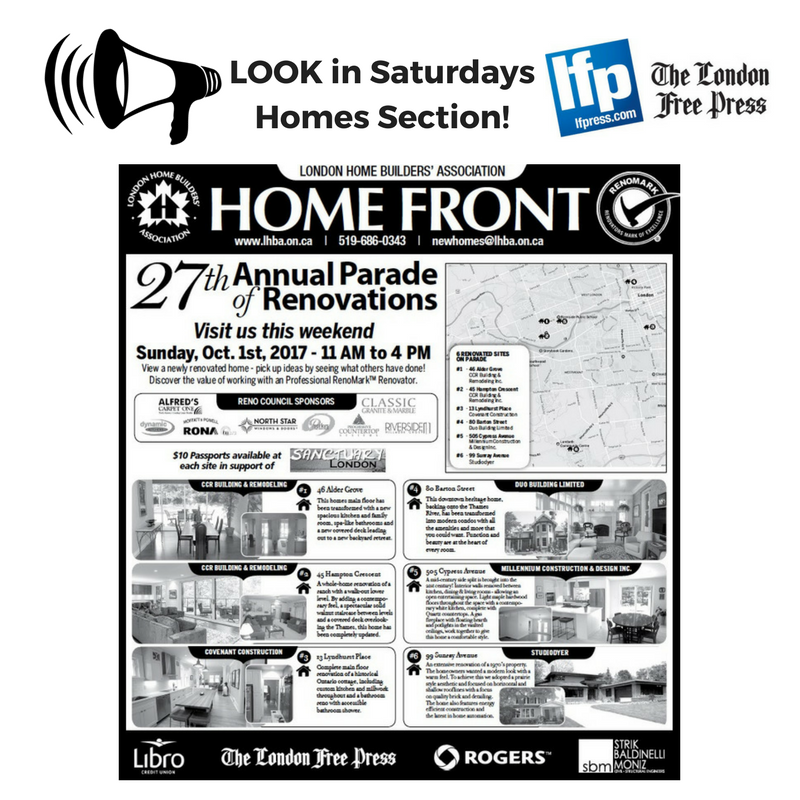 Six professional transformations await your visit! #ParadeofRenos17