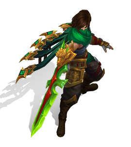 moobeat on Twitter: "New Dragonblade Talon chroma on #PBE (6 total)…