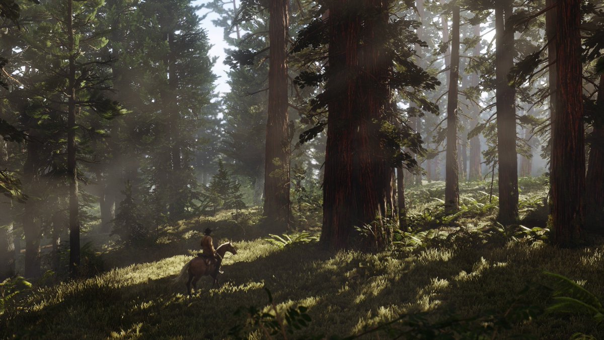 RDonlineNews's tweet photo. Only 2 days remaining until we get more Red Dead Redemption 2 Information! https://t.co/6dqnUojVC5