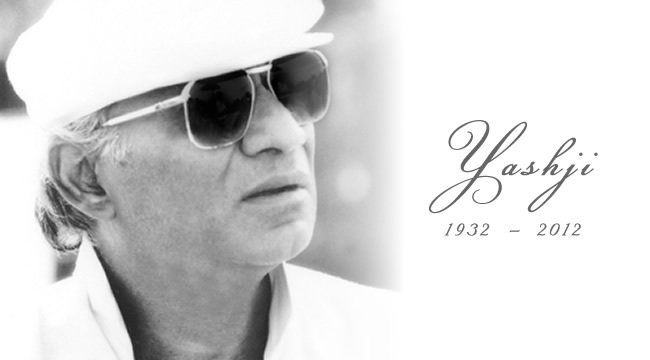 Happy Birthday Yash Chopra sir 