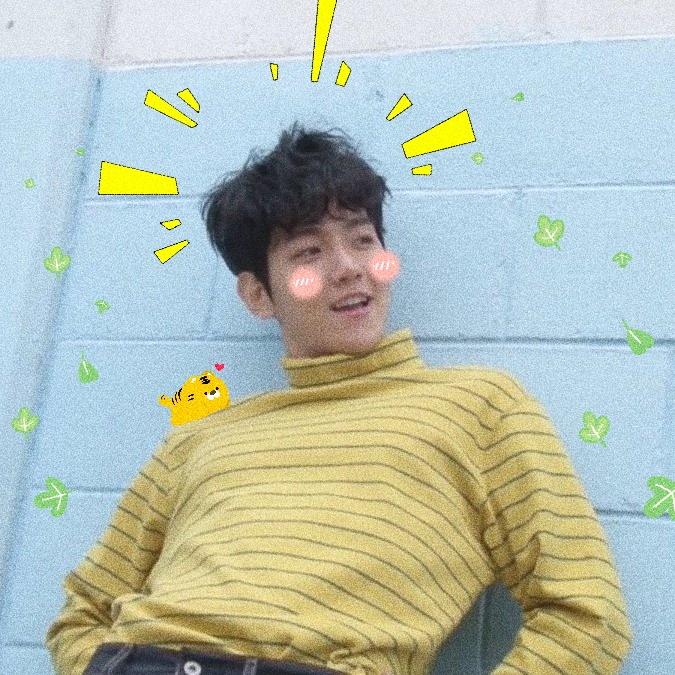 bbhsoftbot's tweet image. ↝ #변백현 #BAEKHYUN ♡°◌̊