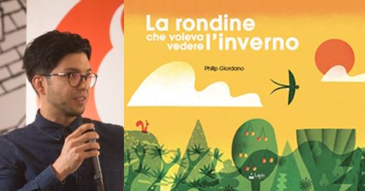 scrittorincitta's tweet photo. #ProgrammaScuole | ospite di #sic2017 @PhilipGiordano, #PremioAndersen 2017! @LapisEdizioni https://t.co/brq2QJ8NCI