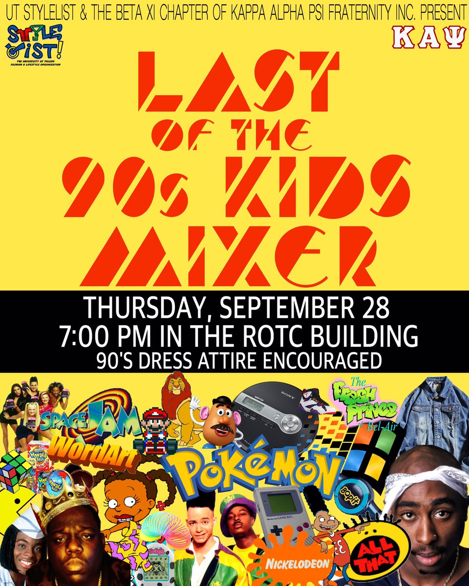 UT_StyleList's tweet image. LOCATION CHANGE ! Make sure you join us for our mixer this Thursday with the Kappas !