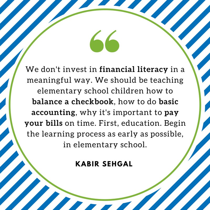 You're never too young to learn about money! #edchat #ntchat #CEEConf17 #financialliteracy #personalfinance