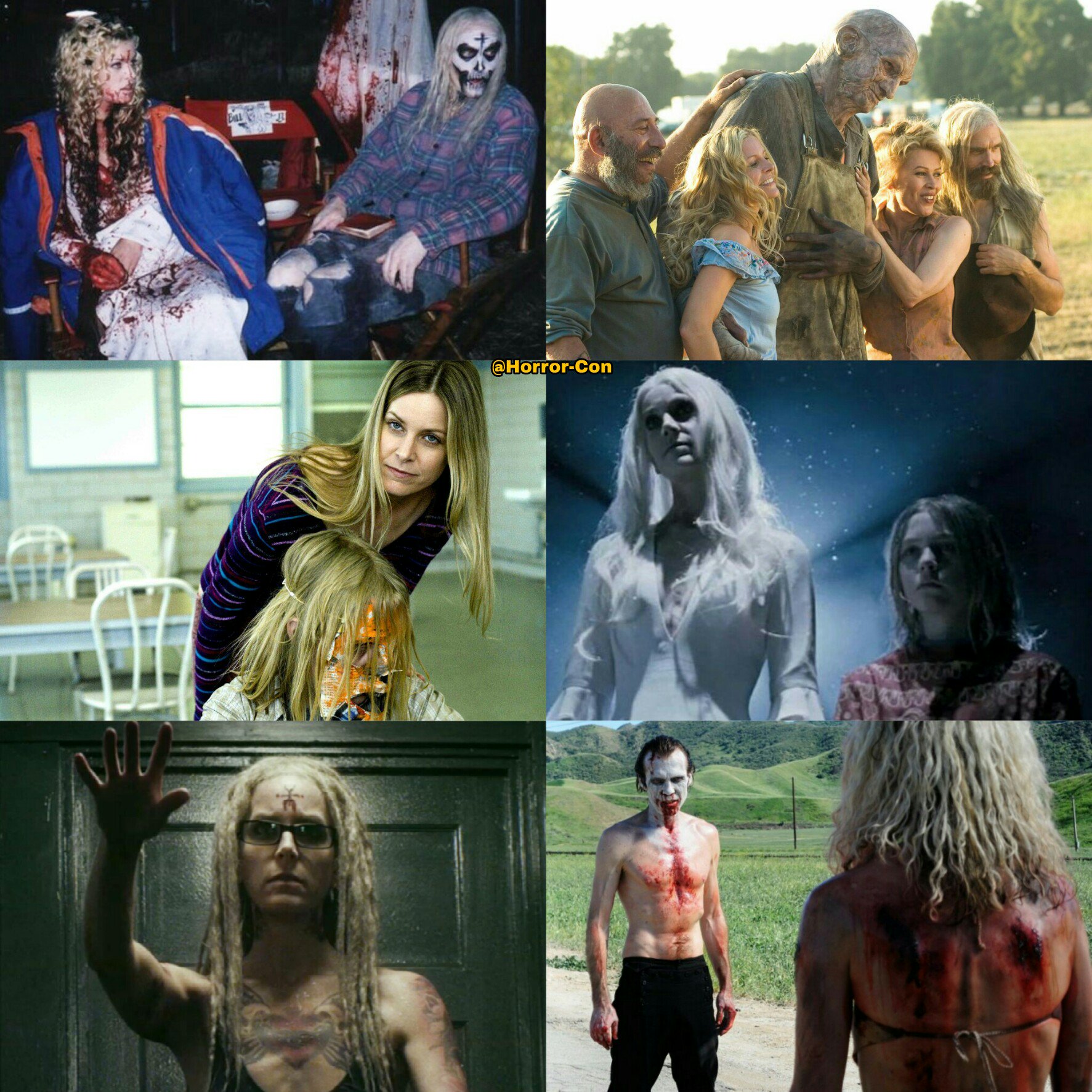 Happy Birthday to Sheri Moon Zombie! 