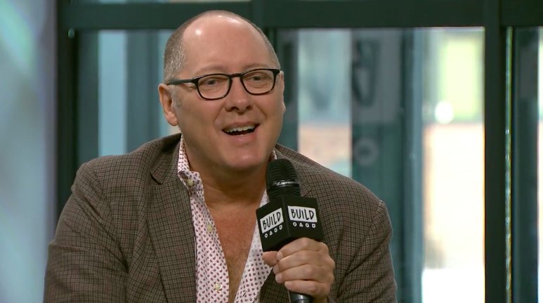 BUILDseriesNYC's tweet photo. “Don’t get too comfortable. Be open to surprise. When there are answers, it just creates more questions.”- #JamesSpader on @NBCBlacklist https://t.co/OqTVXOJnwd
