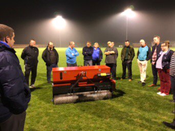 FA - PIP / CTM (@ctm_fa) on Twitter photo Grassroots clubs learning about seeding with <a href="/rigbytaylor/">Rigby Taylor</a> and <a href="/ctmTURF/">Charterhouse Turf Machinery</a> at last nights <a href="/NottsFA/">Nottinghamshire FA โฝ๏ธ</a> PIP event. Grassroots clubs learning about seeding with <a href="/rigbytaylor/">Rigby Taylor</a> and <a href="/ctmTURF/">Charterhouse Turf Machinery</a> at last nights <a href="/NottsFA/">Nottinghamshire FA โฝ๏ธ</a> PIP event.