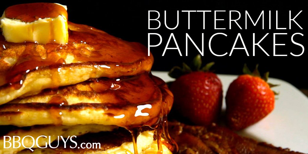BBQ_Guys's tweet photo. It's #NationalPancakeDay and we're making buttermilk pancakes on the #BlazeGriddle! π₯π₯ #BBQExperts #Recipe https://t.co/71qk7JnKZI https://t.co/d1hycBFHm4