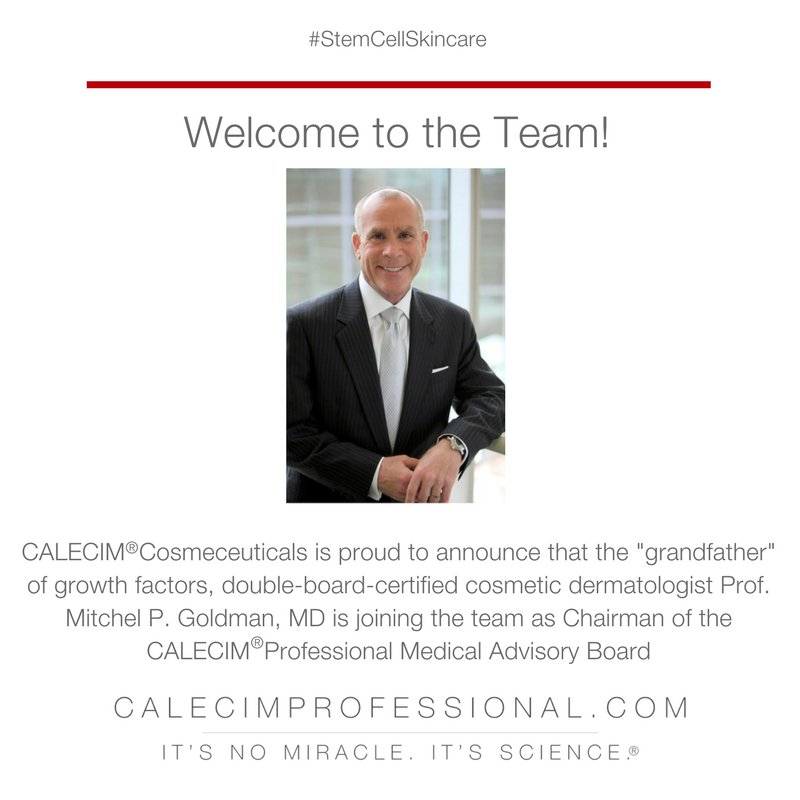 calecimpro's tweet photo. We seek to bring the best & brightest onto our team here at CALECIM® Professional. #skincare #antiaging #CALECIM #growwithus #dermatology https://t.co/2JstmdJepN