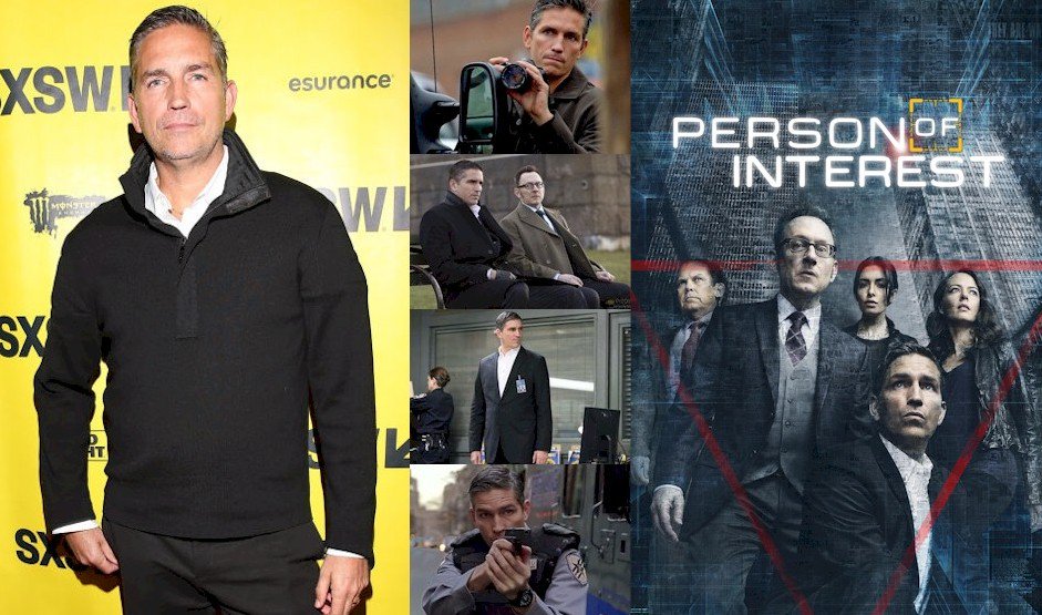 Hoy cumple 49 años Jim Caviezel (John Reese en Happy Birthday 