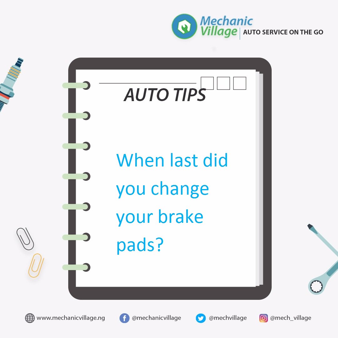 MechVillage's tweet photo. #mechanicvillage offers genuine brake pads #autoparts that best fit your brand of car.#autotips#automotive#exoticcars#brake#autocare#safety https://t.co/2s8hw6CJIS