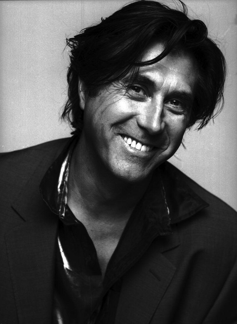 Happy 72th Birthday Bryan Ferry 