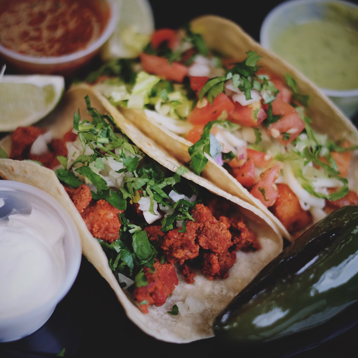 #TacoTuesday is happening now at <a href="/doshermanostaco/">Dos Hermanos</a> inside #YourNorthMarket! Enjoy $2 tacos all day long! #getyourdailydos #tacosarelife