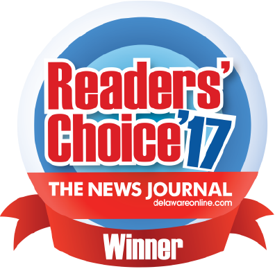 Congratulations to our doctors and staff for being voted Readers' Choice BEST 17 years in a row!!!