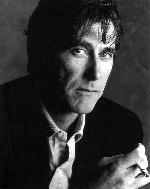 Happy Birthday Bryan Ferry 72 year old    