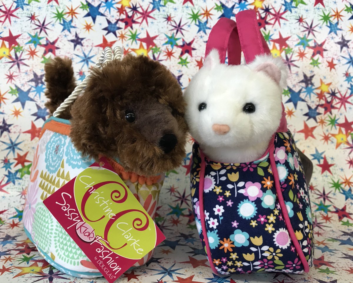 toyimaginations's tweet photo. New Take-A-Long pals from @douglastoys make the perfect gift! https://t.co/6HkRmdsXlS
