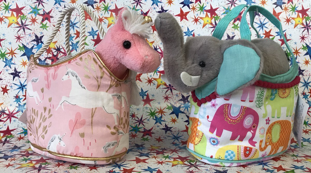 New Take-A-Long pals from <a href="/douglastoys/">Douglas Cuddle Toys</a> make the perfect gift!