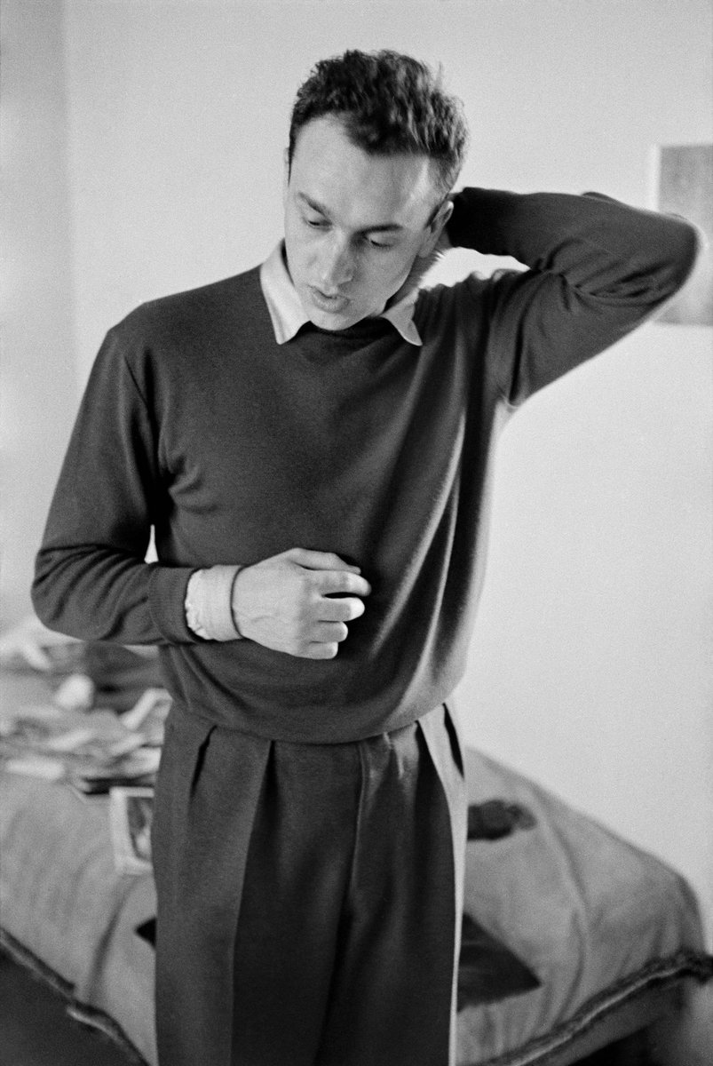 MagnumPhotos's tweet photo. Legendary French producer and photo editor Robert Delpire has passed away, aged 91. https://t.co/mSa4YbddOV

© #ReneBurri/#MagnumPhotos https://t.co/pWladjKZhT