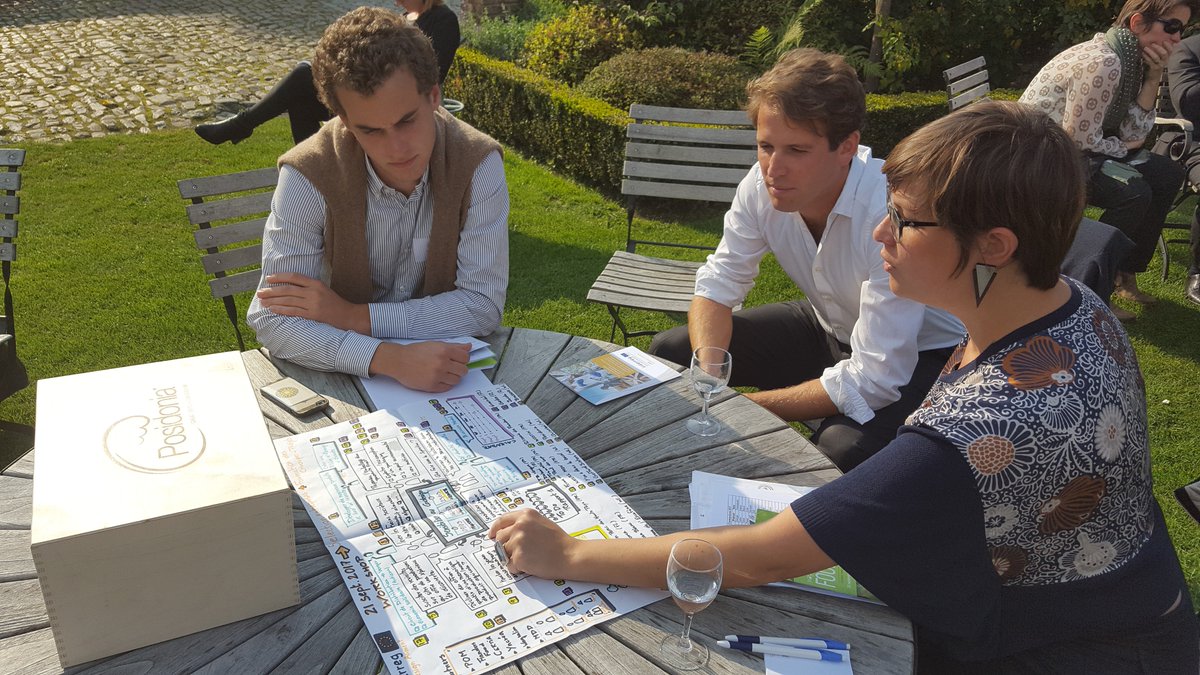 Audit d'un nouveau projet de co-création @CodesignAliment