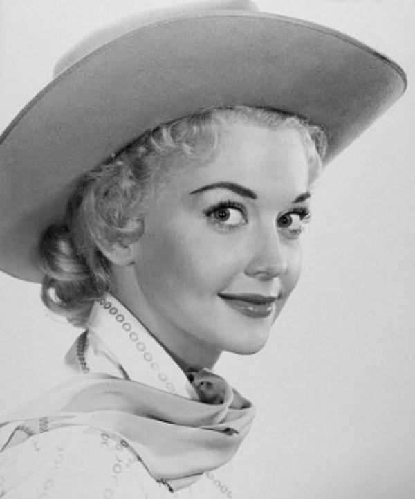 Happy Birthday Donna Douglas 