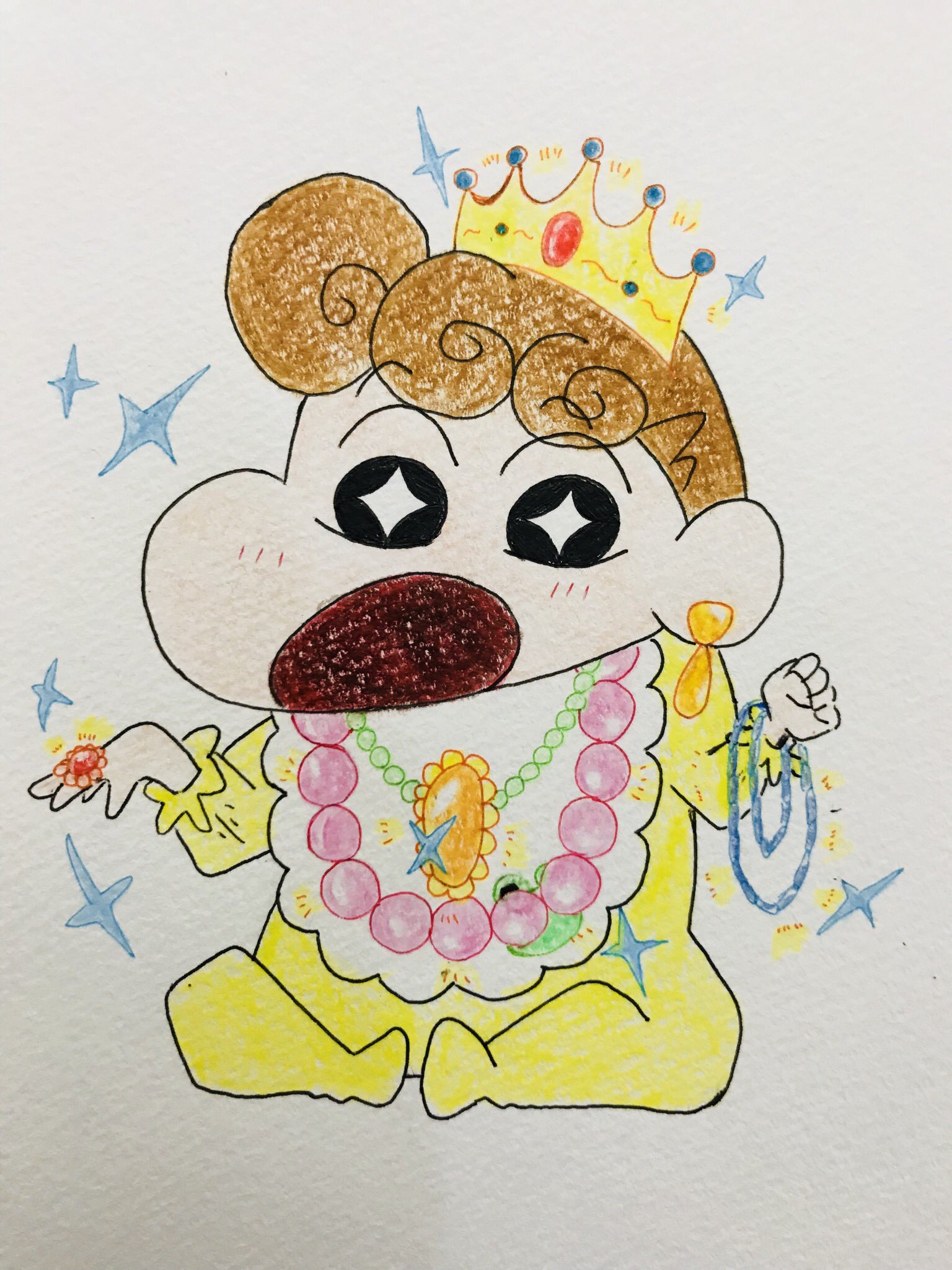 9月27にちは野原ひまわりの誕生日 Twitter Search Twitter