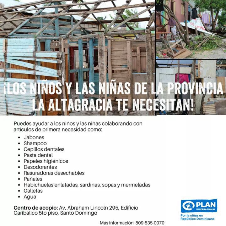 LetiNotes's tweet image. #laAltagraciateNecesita #ayuda