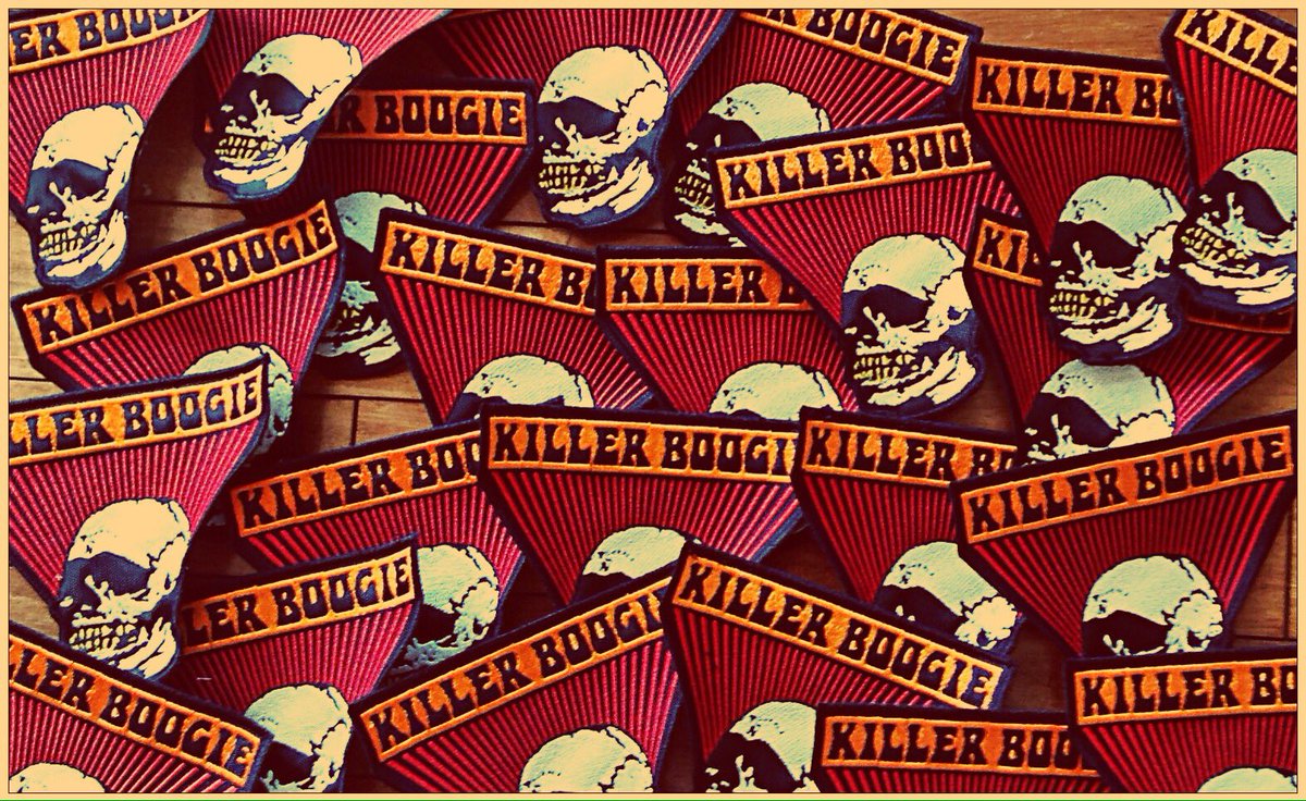 The New Merch has finally landed over here!

heavypsychsounds.com/merch.htm