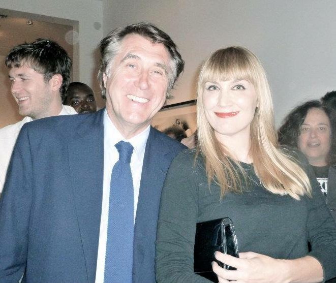 Happy Birthday Mr. Bryan Ferry... 