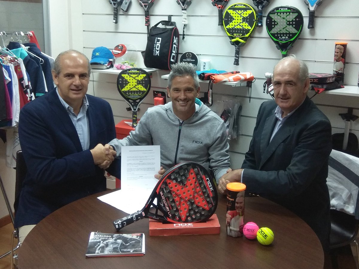 ¡Estamos encantados de anunciaros la renovación de Miguel Lamperti hasta 2020 😉! Más información 👉 bit.ly/2xIJNb4