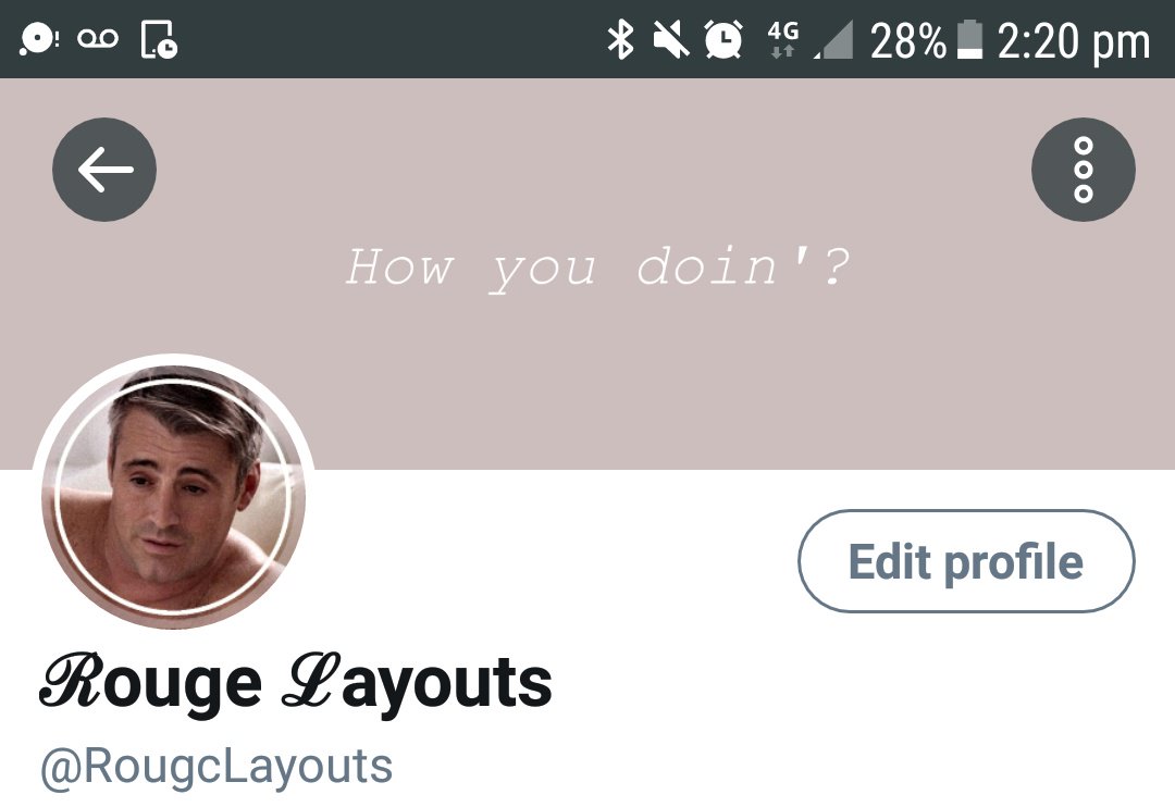 Layout for @TheActorOne.