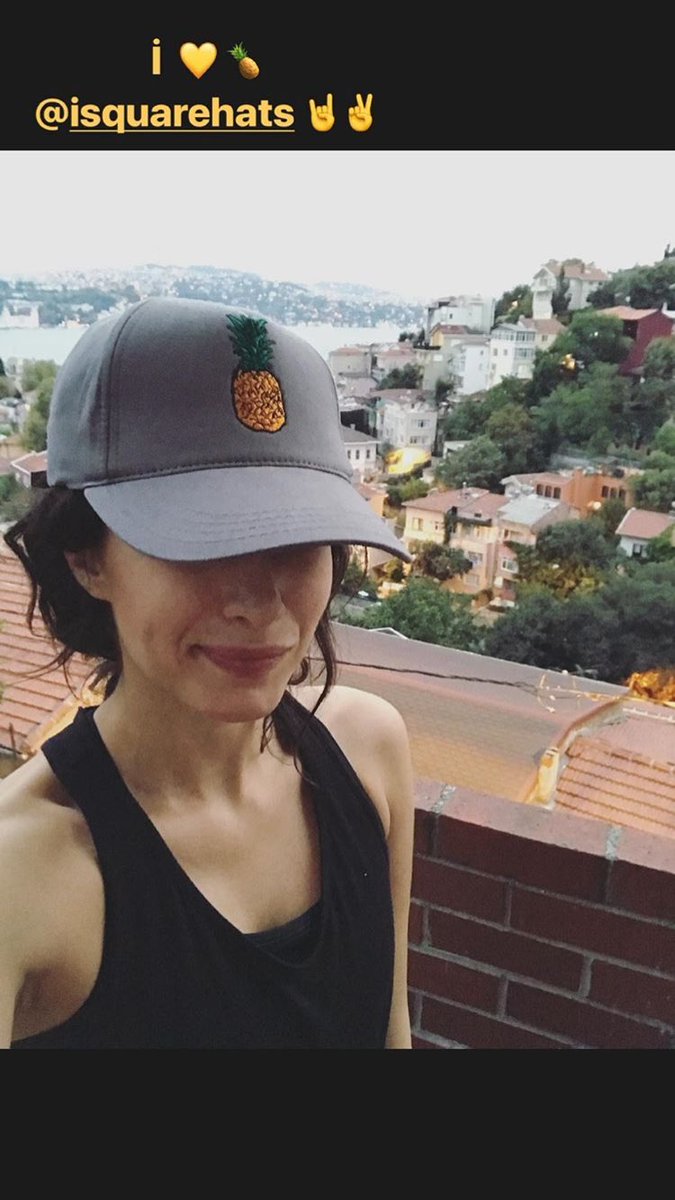 Ananas sevdası😁😁🍍🍍