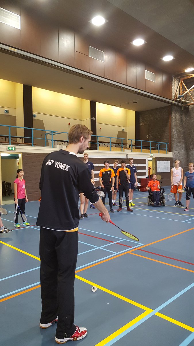 Papendal tweet media