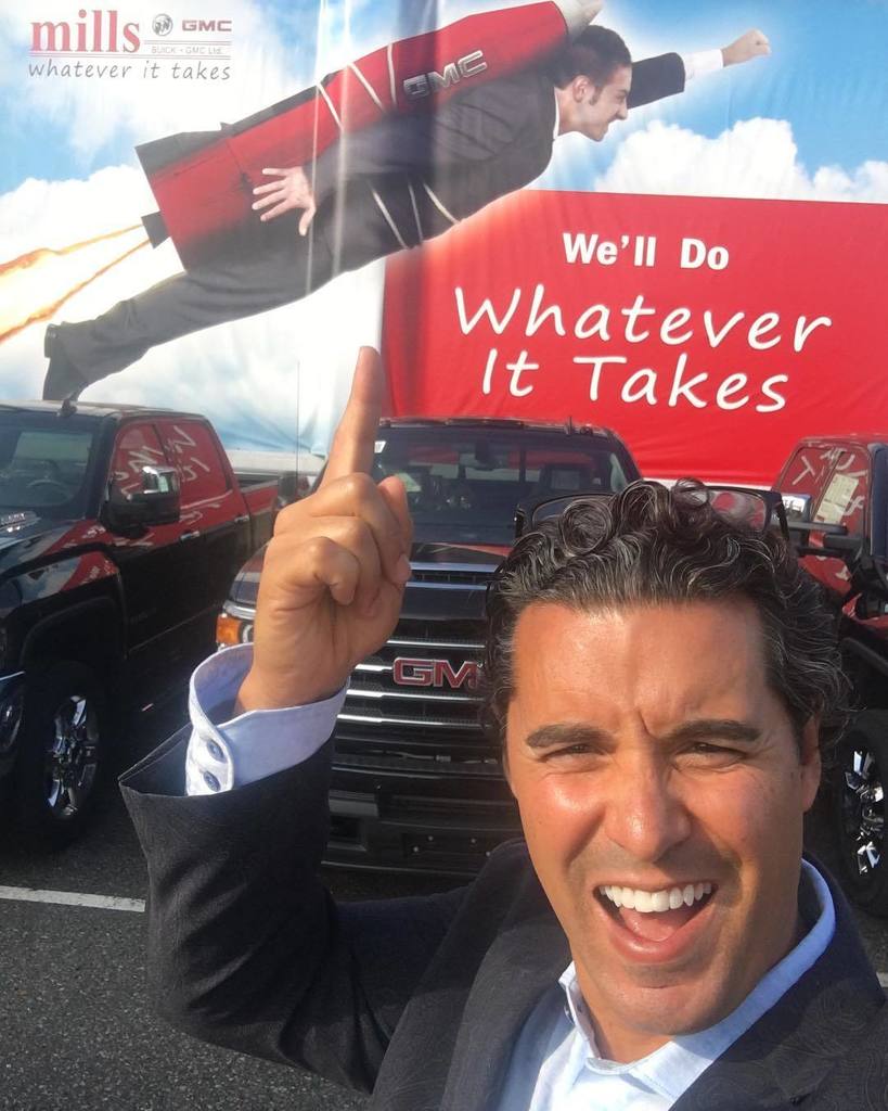 millsmotors's tweet image. #RocketMan is trending upwards. So are truck sales. Welcome to #TruckCountry